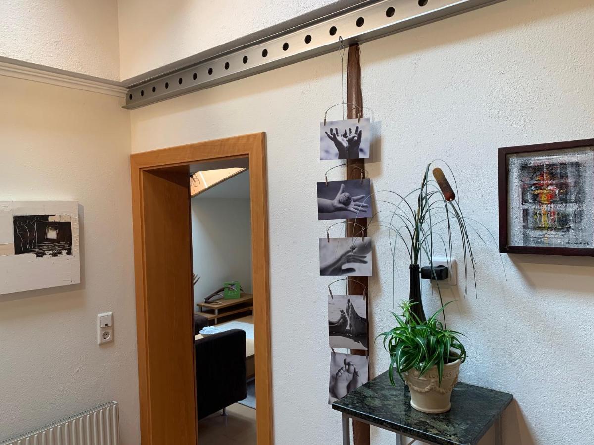 Alpen Appartements Hochmuth Mayrhofen Esterno foto