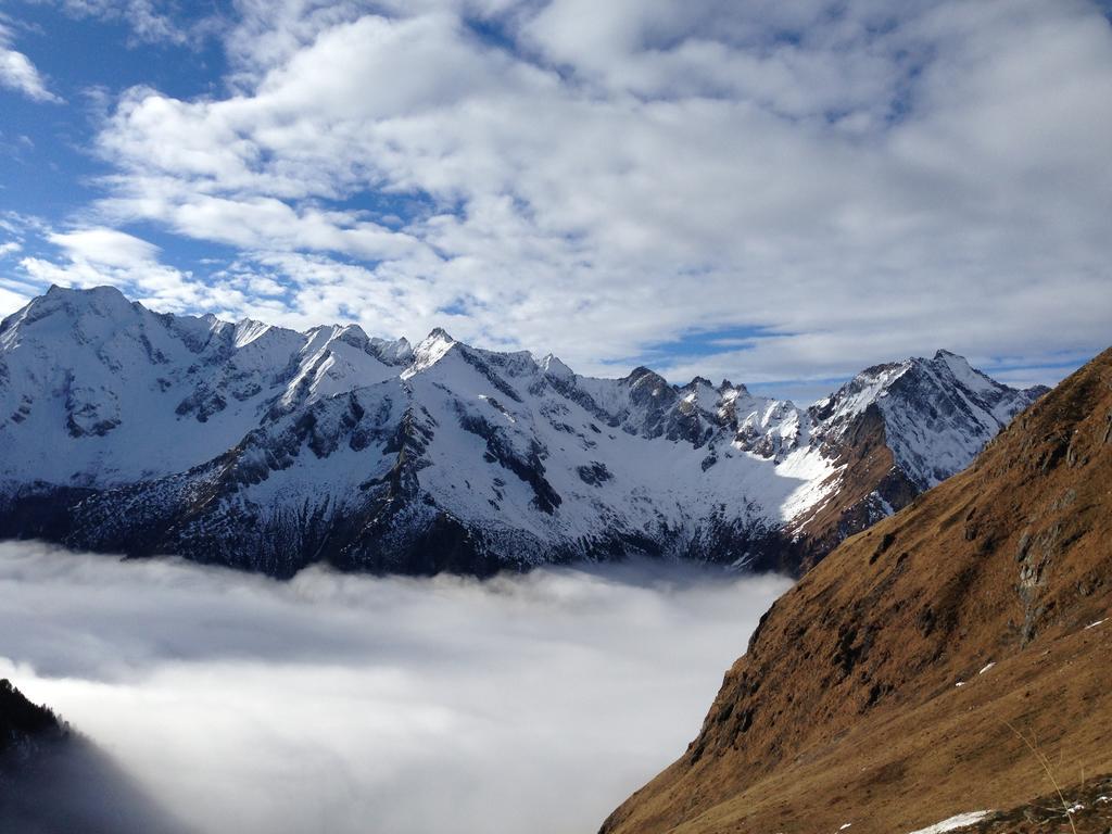 Alpen Appartements Hochmuth Mayrhofen Esterno foto